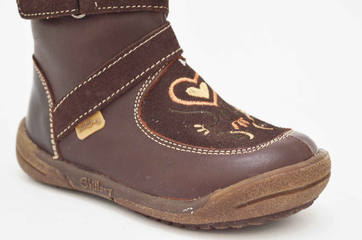 Bota con pelo niña - Imagen 6