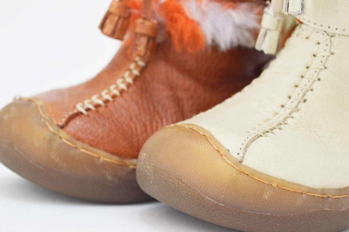 Bota con pelo niña - Imagen 9