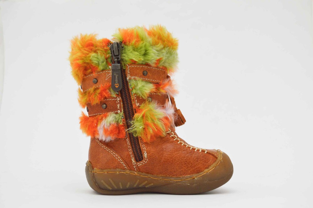 Bota con pelo niña - Imagen 8