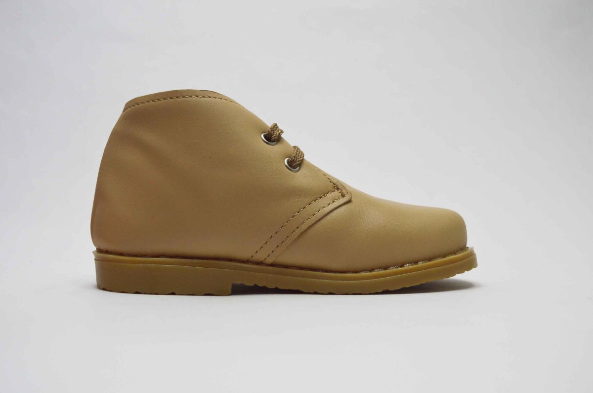 Bota pisacacas cordones niños - Imagen 8