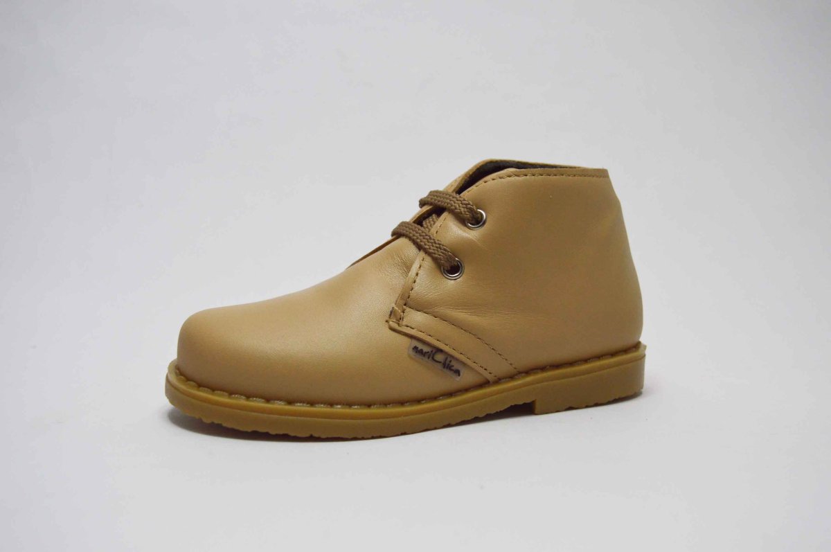 Bota pisacacas cordones niños - Imagen 6