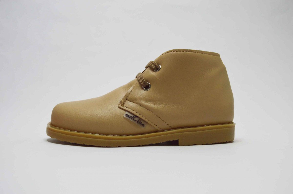 Bota pisacacas cordones niños - Imagen 7