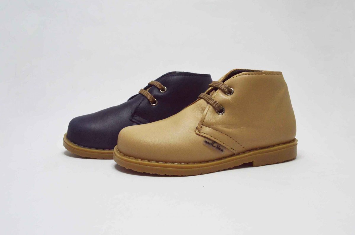 Bota pisacacas cordones niños - Imagen 9
