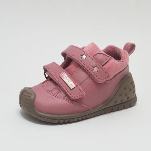 Bota rosa estrellas niña Titanitos