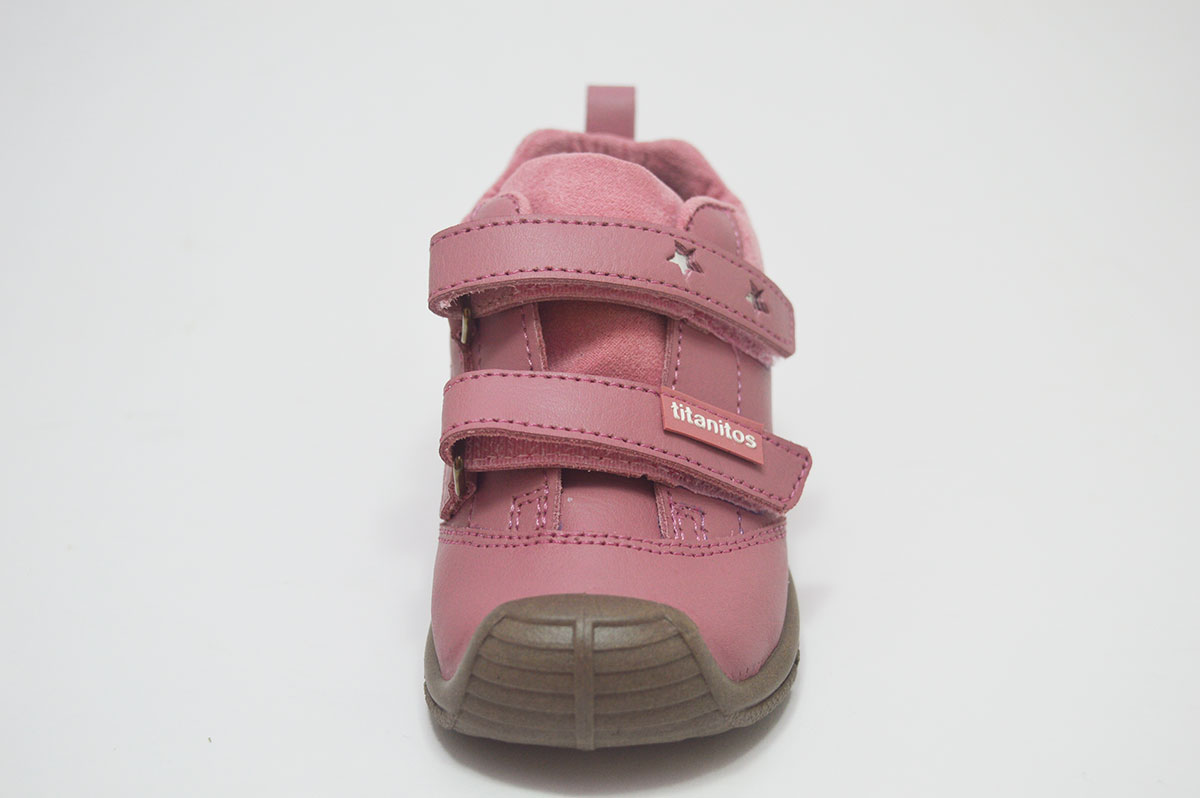 Bota rosa estrellas niña Titanitos - Imagen 8