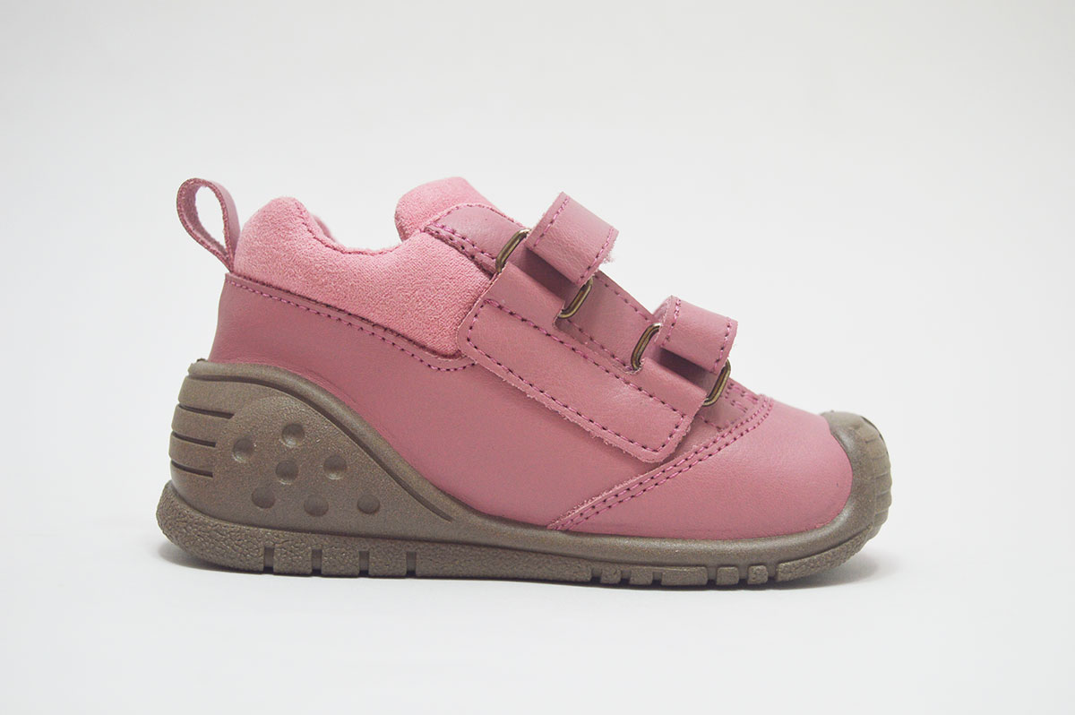 Bota rosa estrellas niña Titanitos - Imagen 4