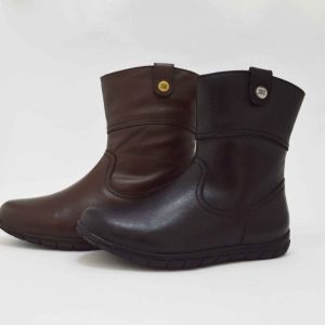 Botas media caña niña