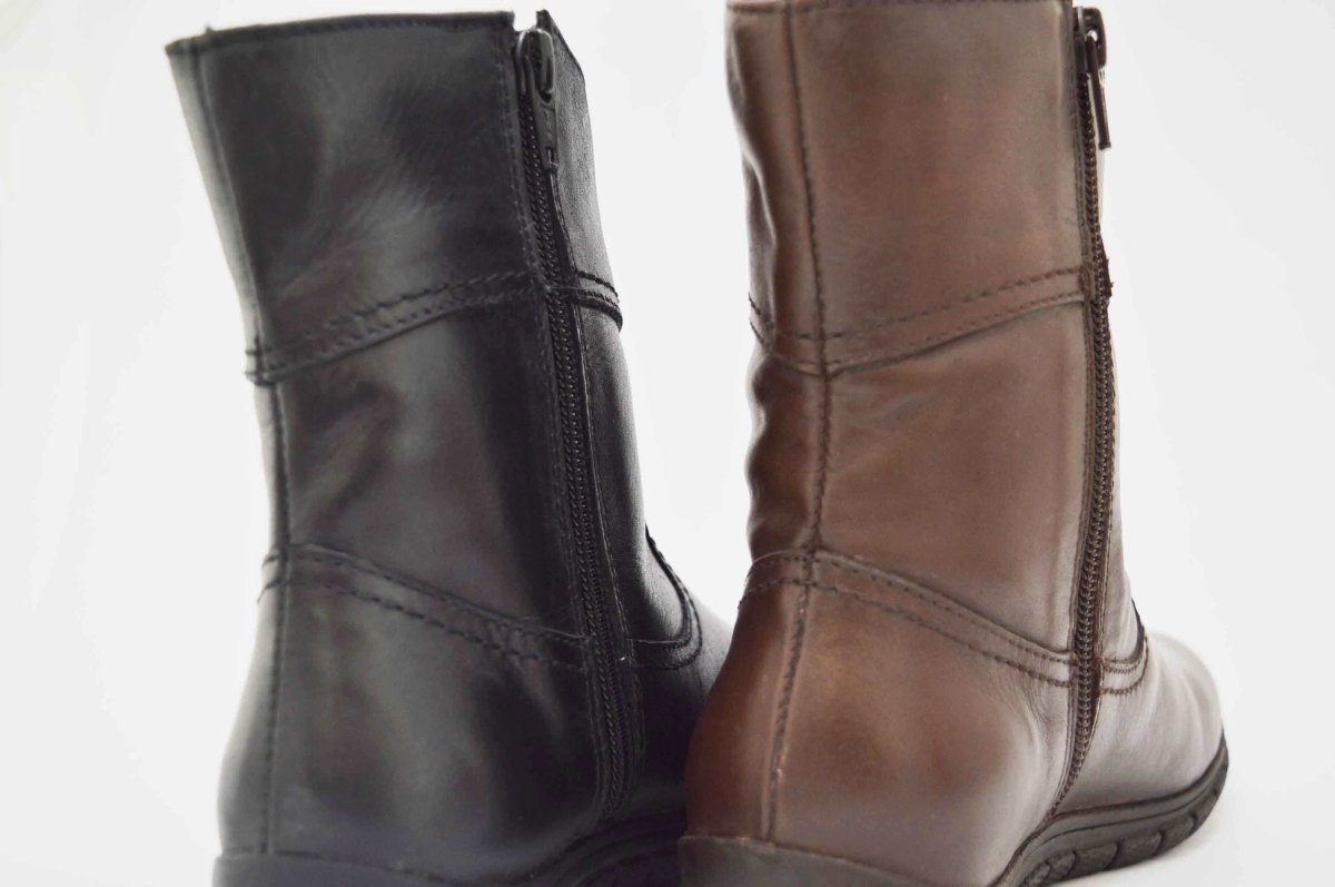Botas media caña niña - Imagen 9