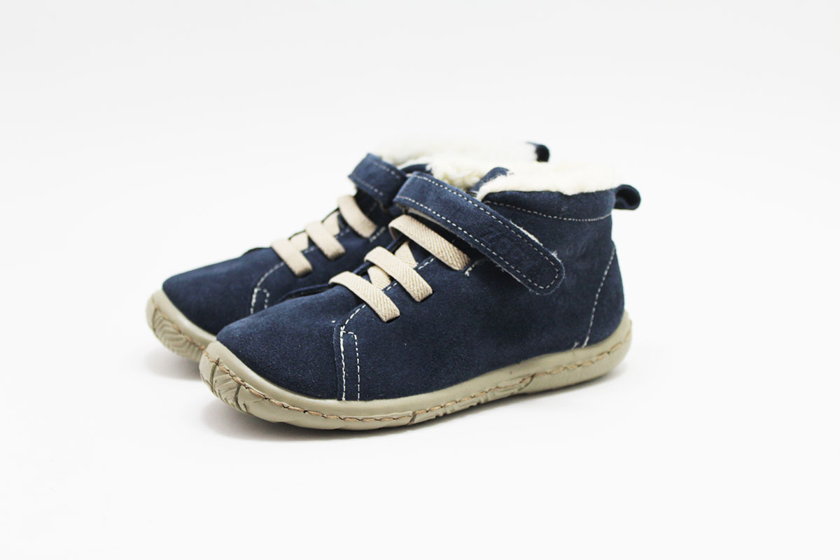 Bota serraje borreguito niños Zapy - Imagen 3