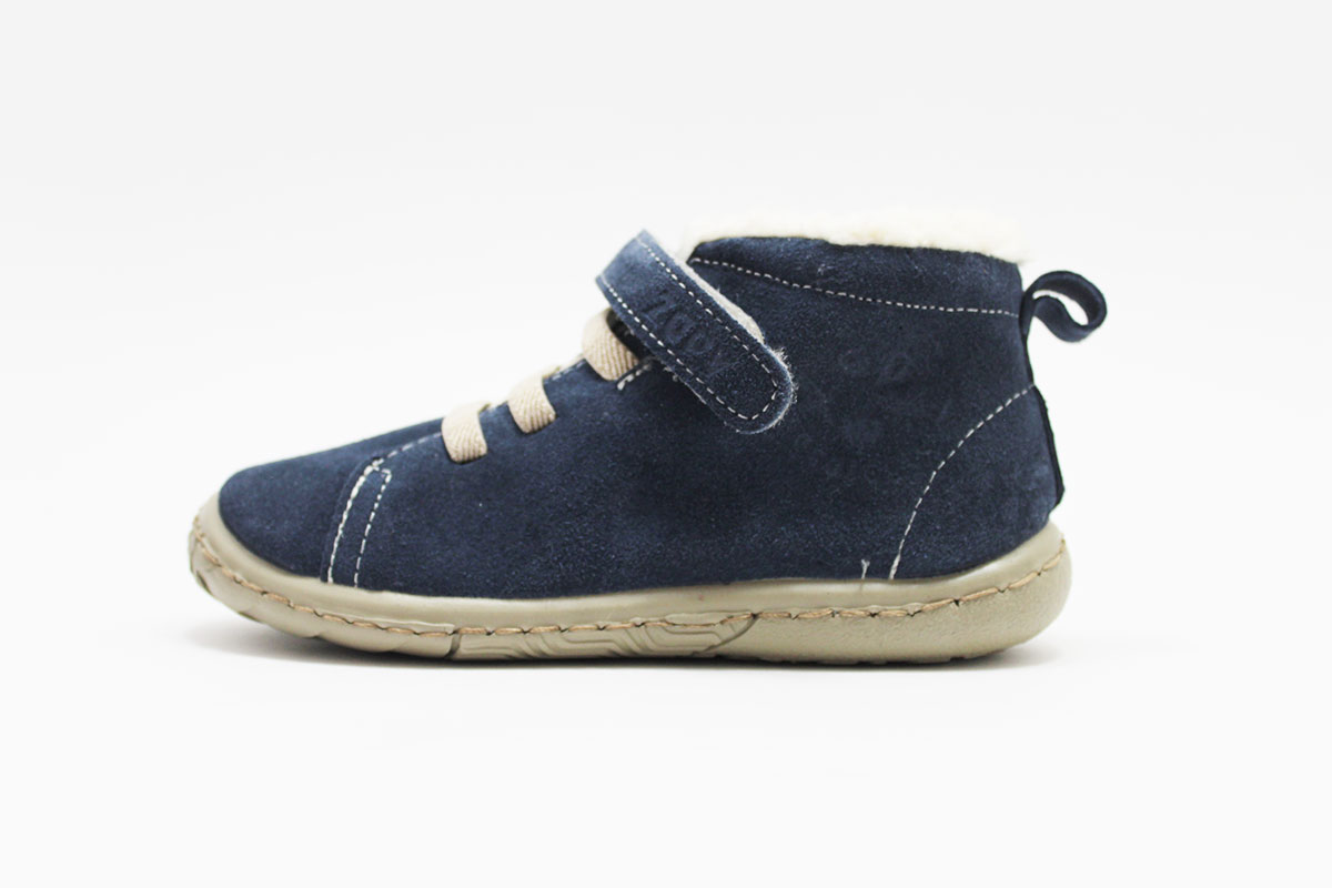 Bota serraje borreguito niños Zapy - Imagen 4