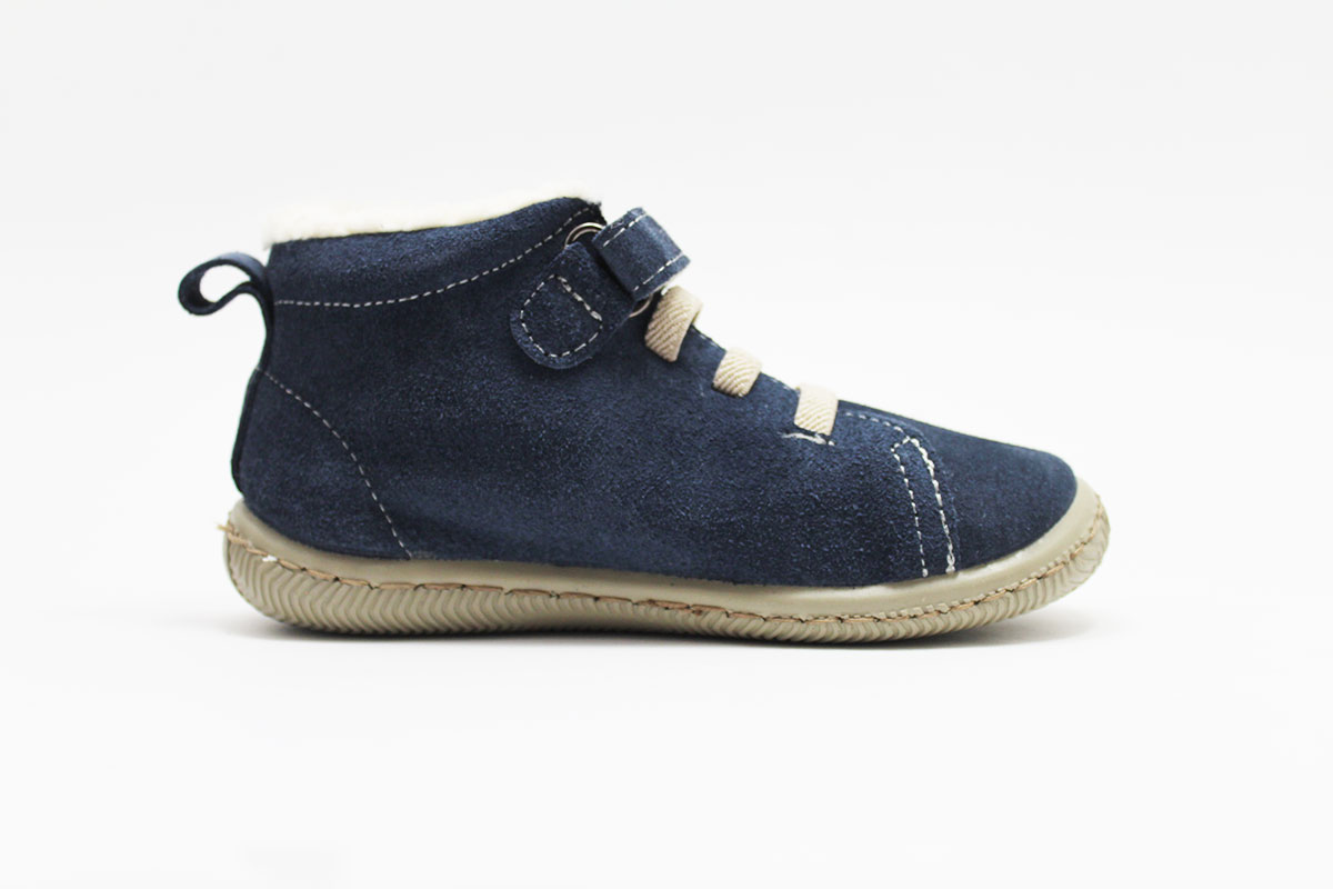 Bota serraje borreguito niños Zapy - Imagen 5