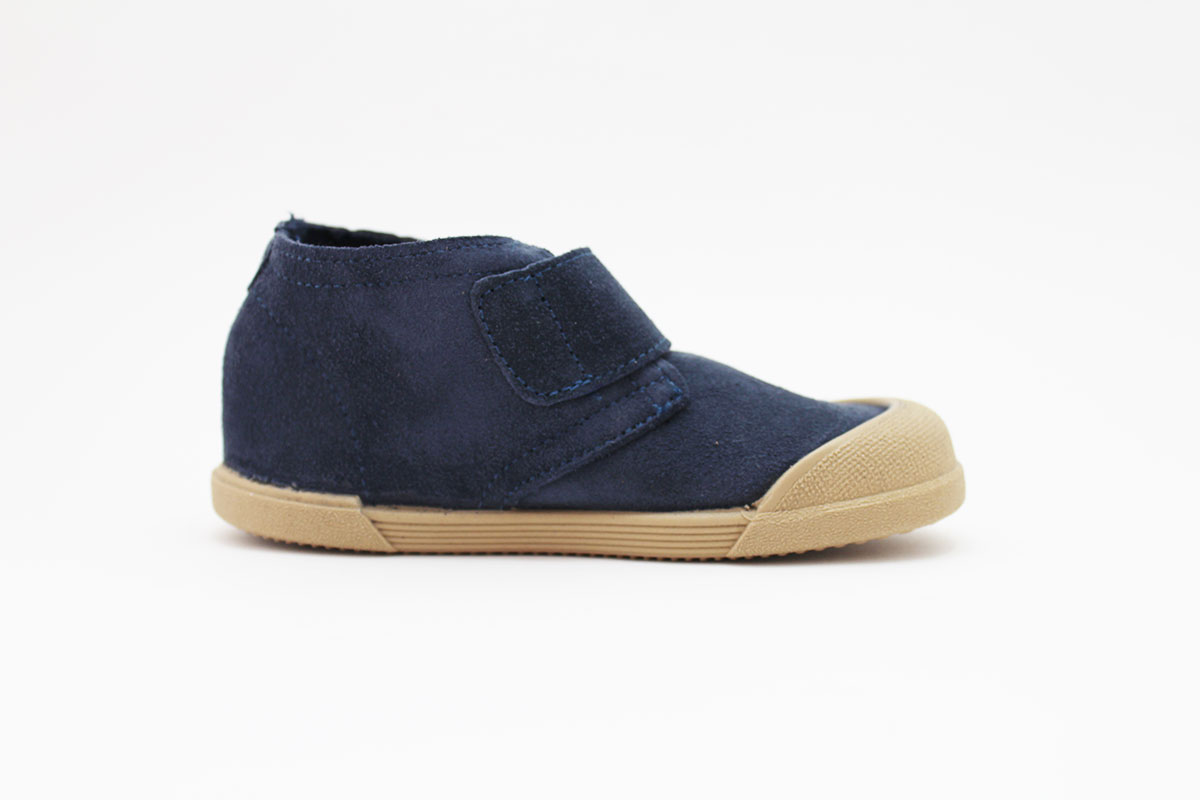 Bota serraje barefoot niño niña Igor - Imagen 5