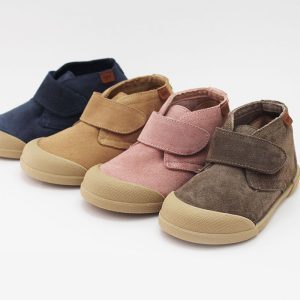 Bota serraje barefoot niño niña Igor