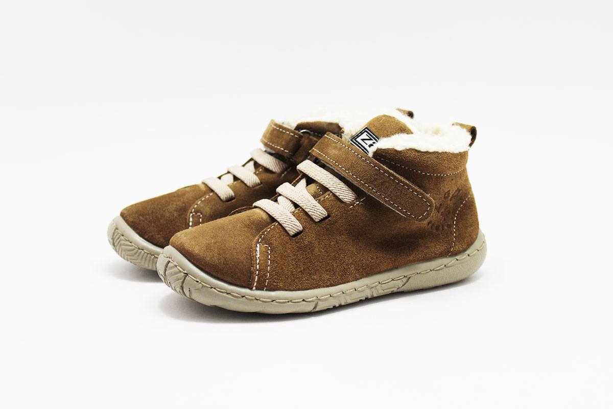 Bota serraje borreguito niños Zapy - Imagen 6