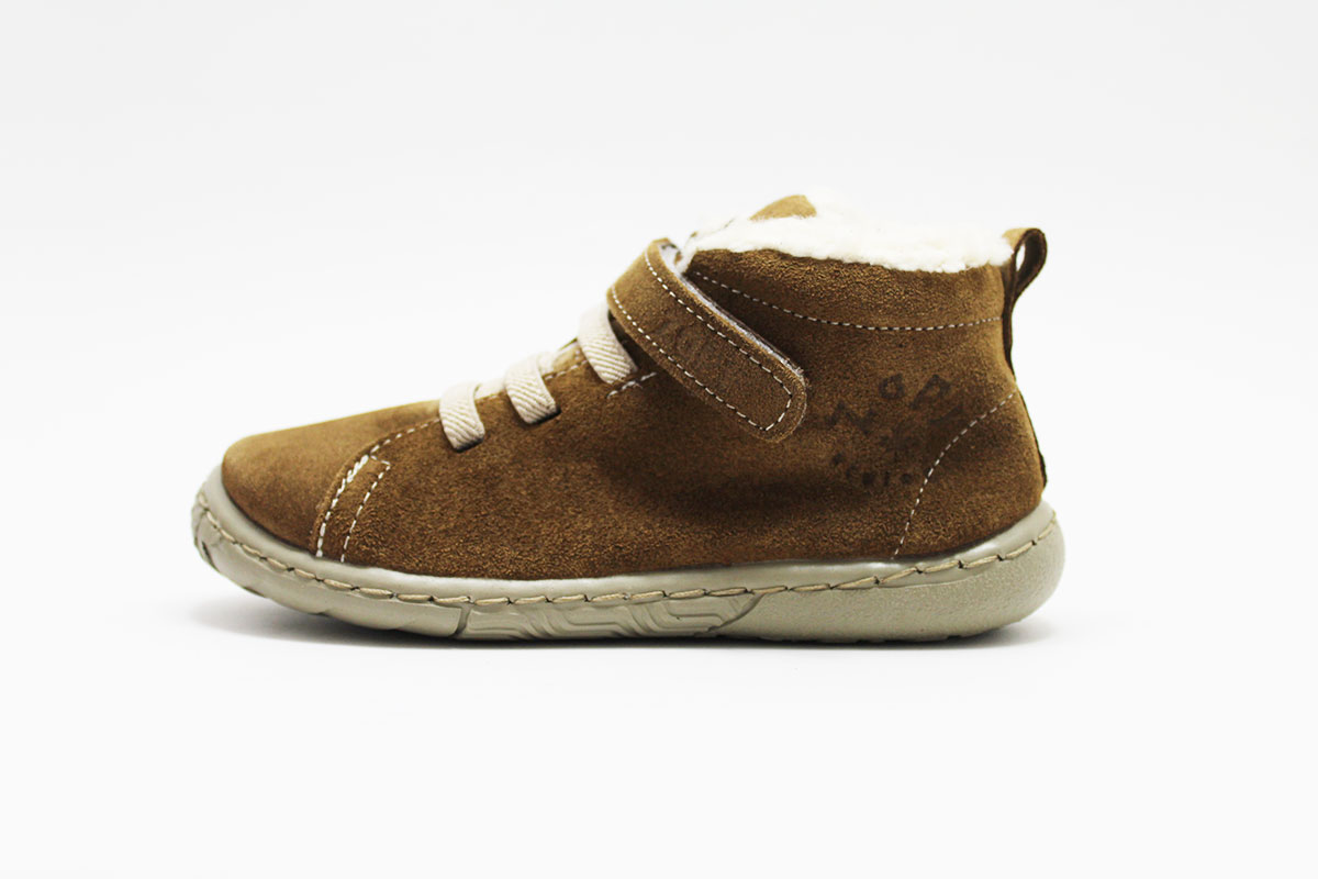 Bota serraje borreguito niños Zapy - Imagen 7