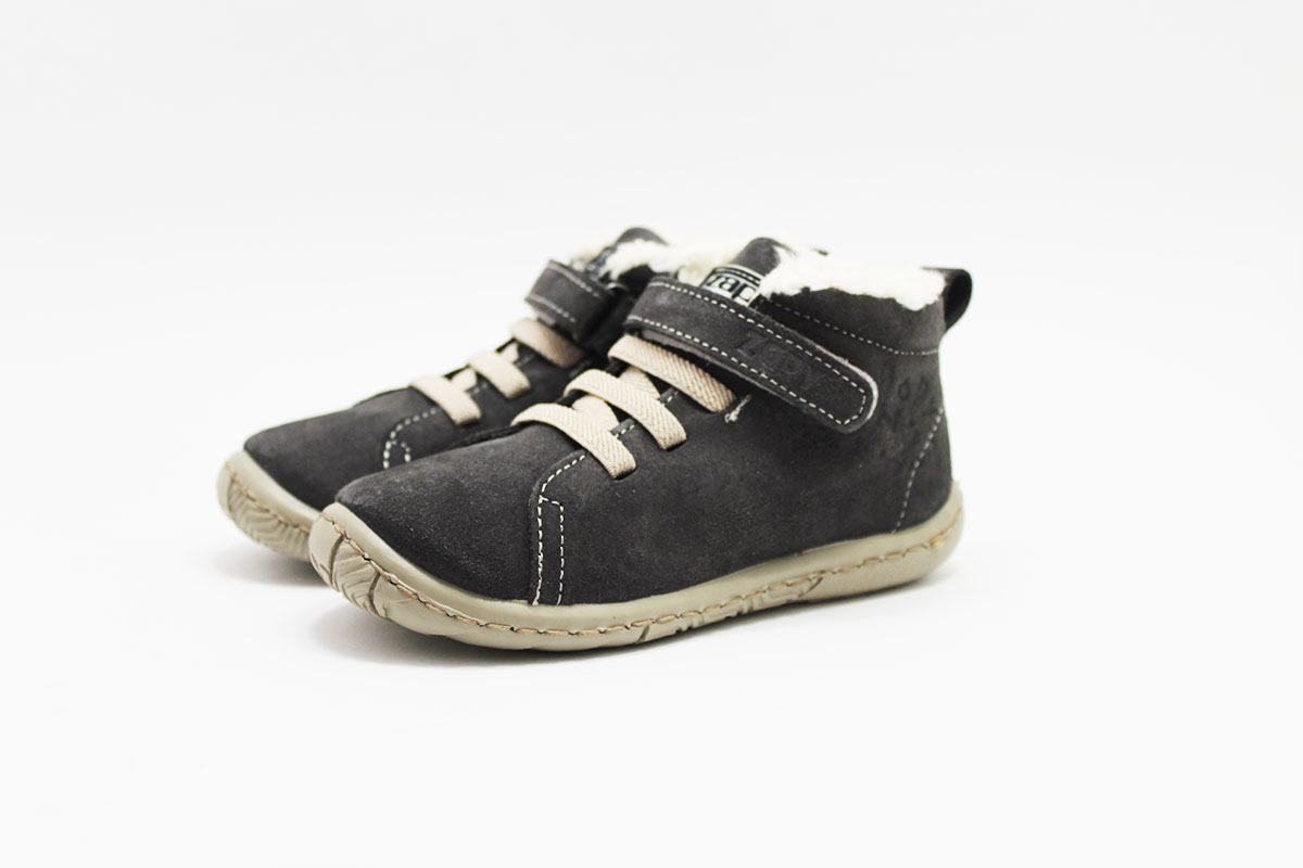Bota serraje borreguito niños Zapy - Imagen 9