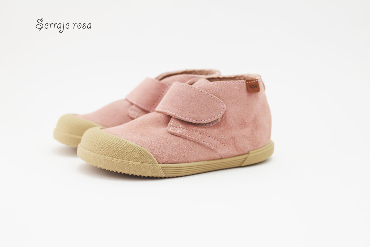 Bota serraje barefoot niño niña Igor - Imagen 9