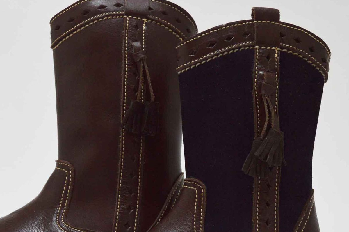 Botas altas camperas - Imagen 9
