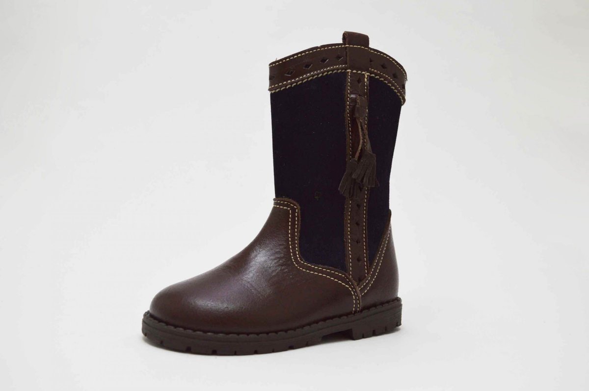 Botas altas camperas - Imagen 3