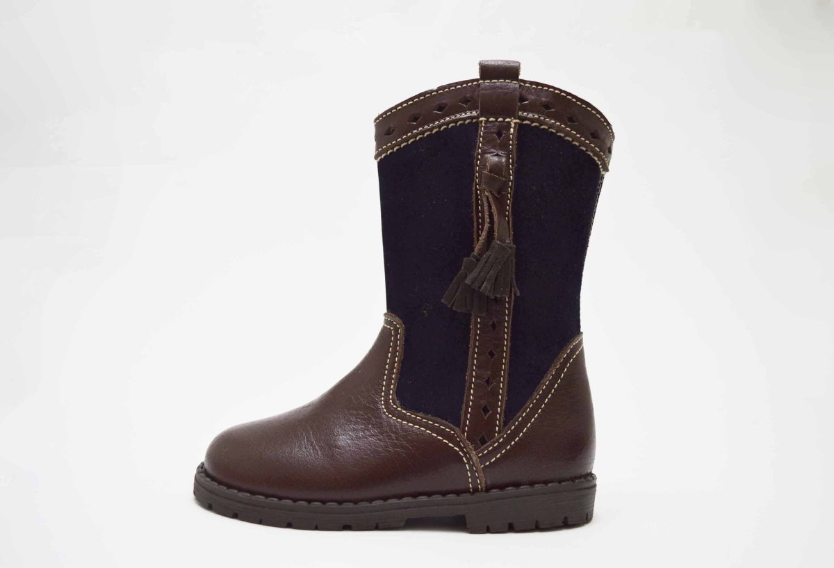 Botas altas camperas - Imagen 4