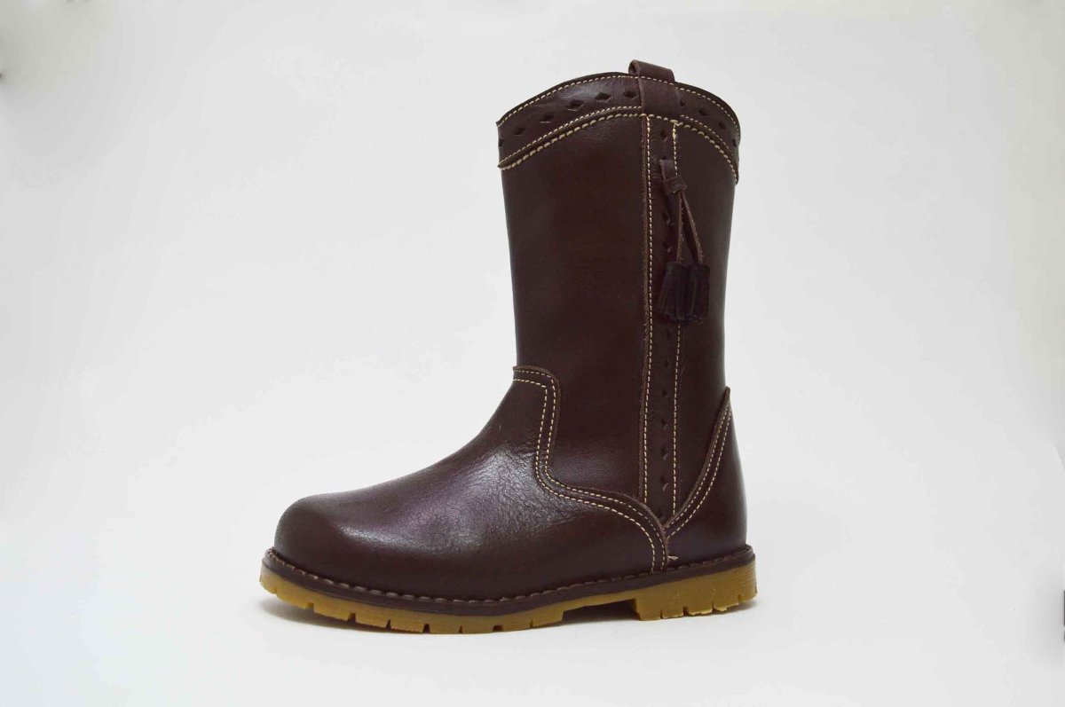 Botas altas camperas - Imagen 6