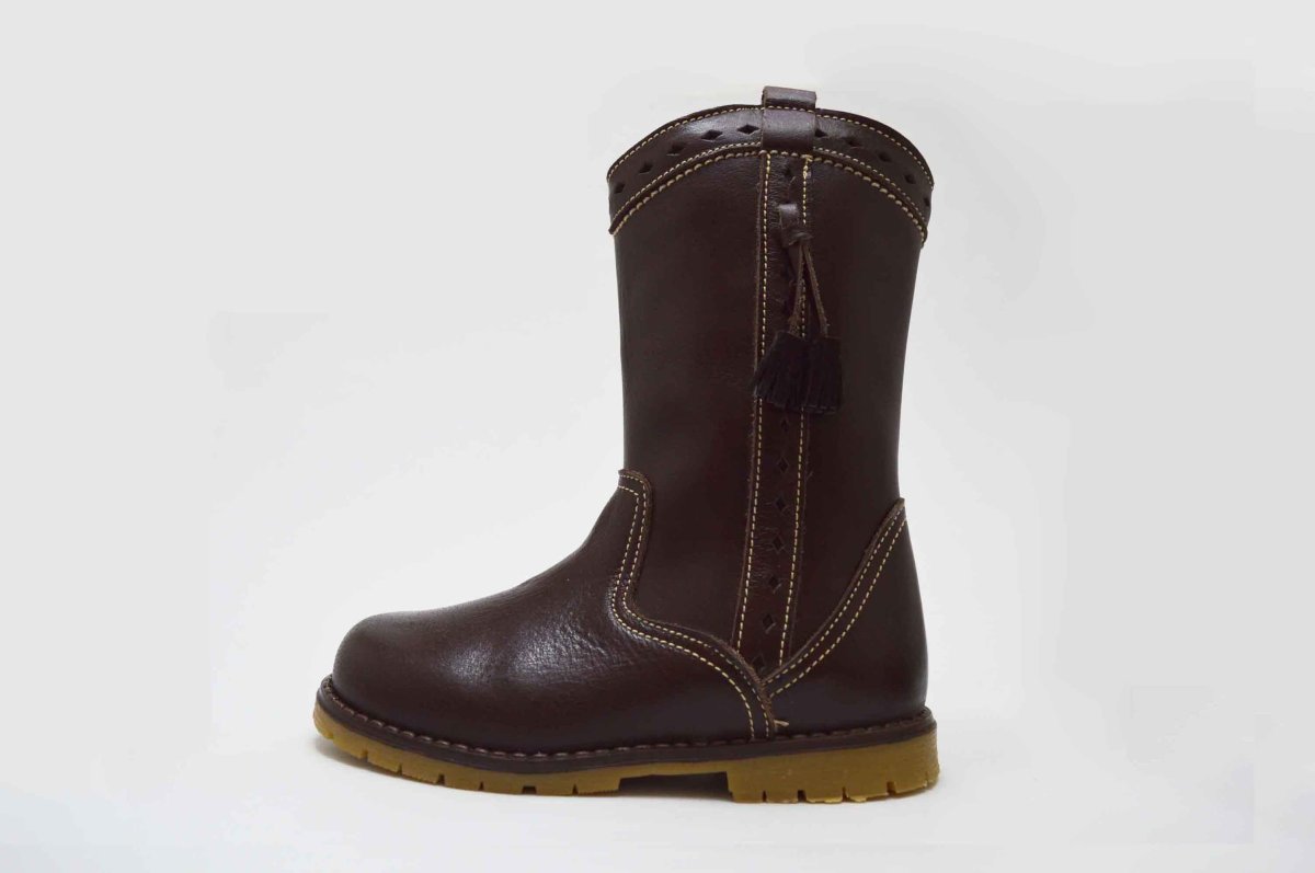 Botas altas camperas - Imagen 7