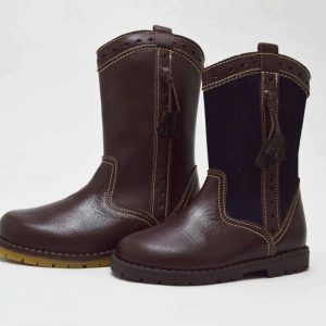 Botas altas camperas