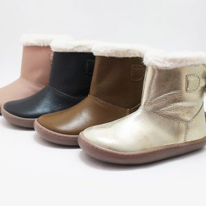 Botas barefoot Chetto lisas pelo niña