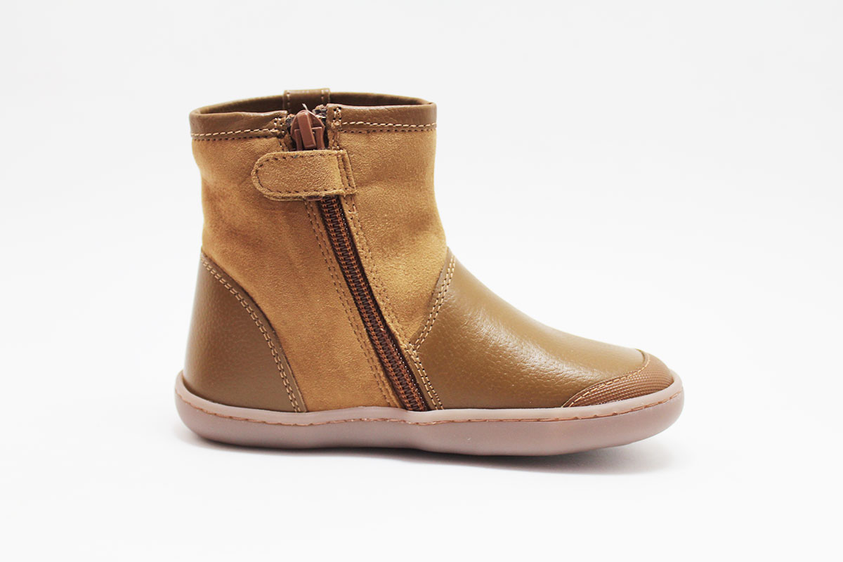 Botines barefoot niña flecos Chetto - Imagen 8