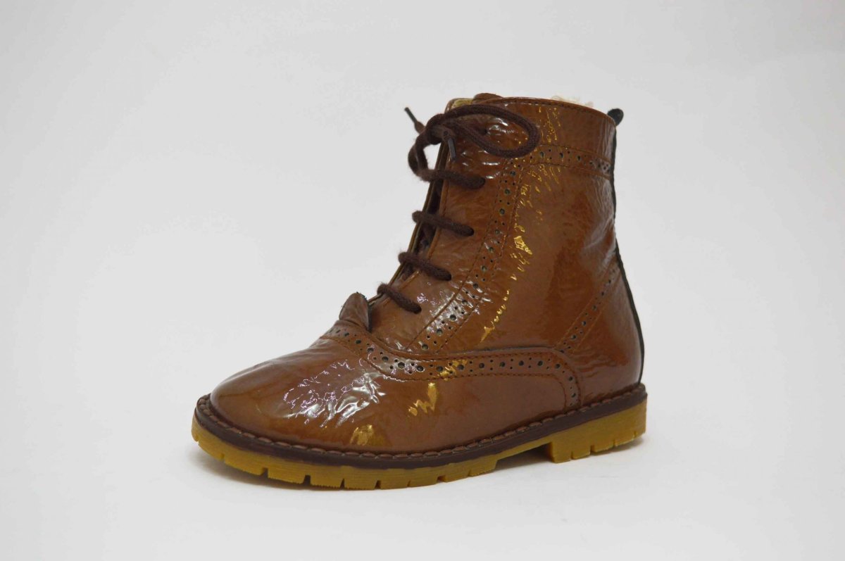 Botas pascualas cordones niñas - Imagen 8