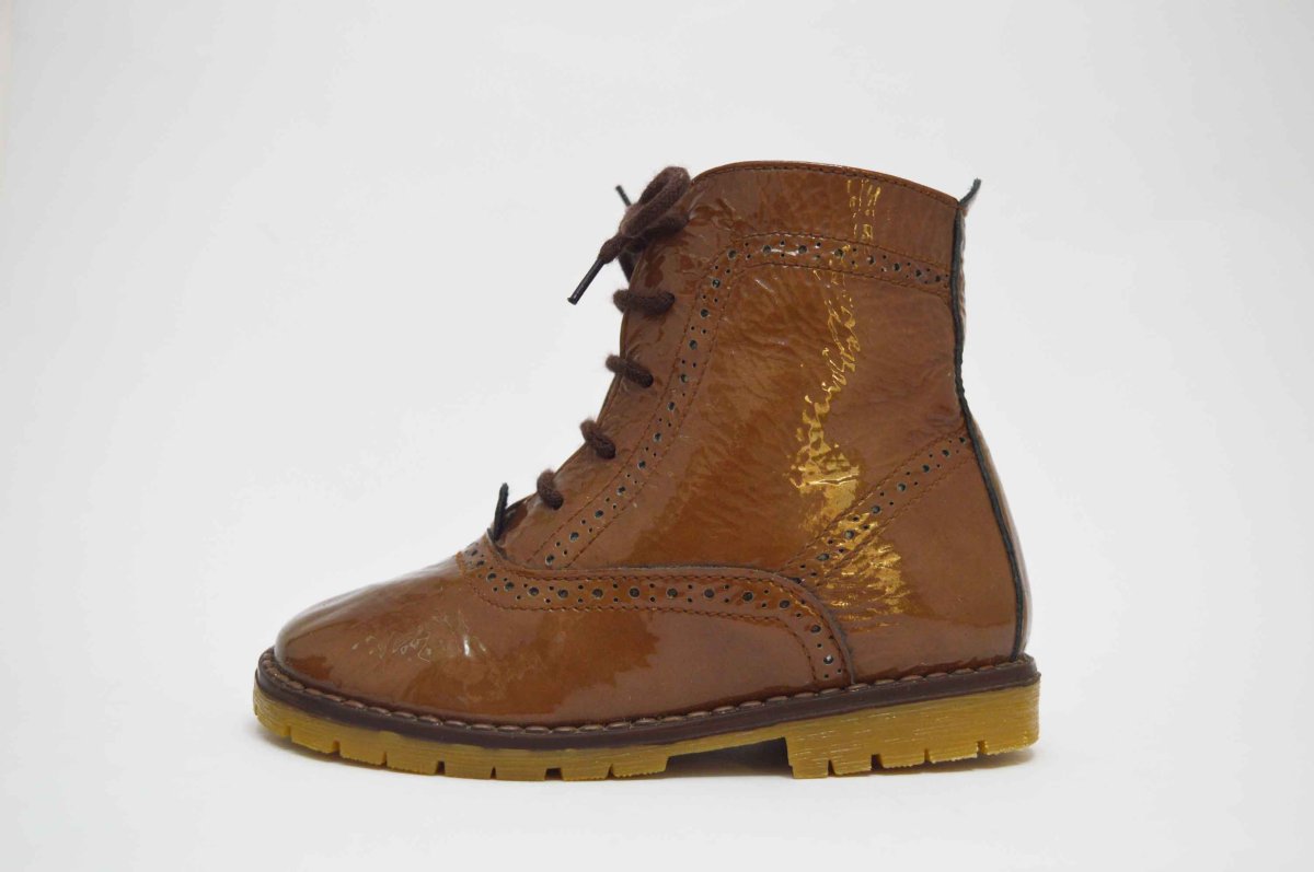 Botas pascualas cordones niñas - Imagen 9