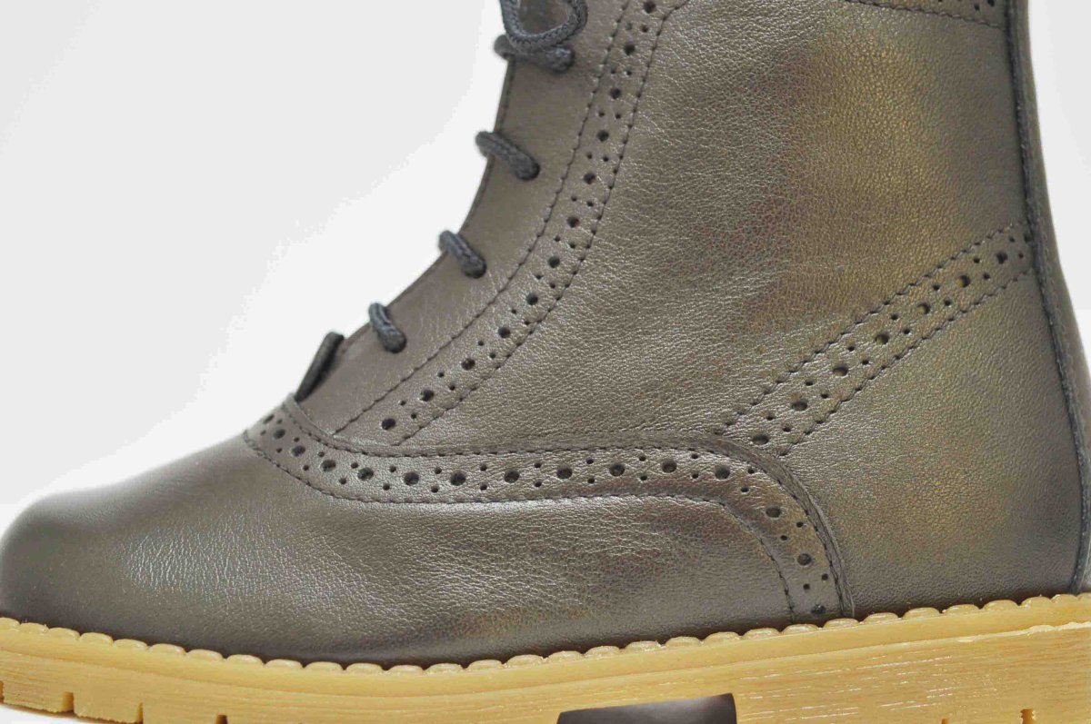 Botas pascualas cordones niñas - Imagen 6
