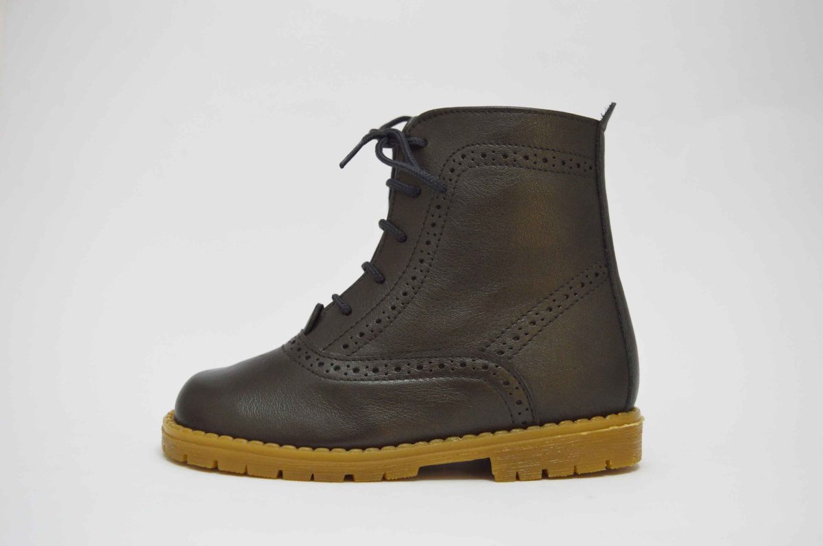 Botas pascualas cordones niñas - Imagen 4