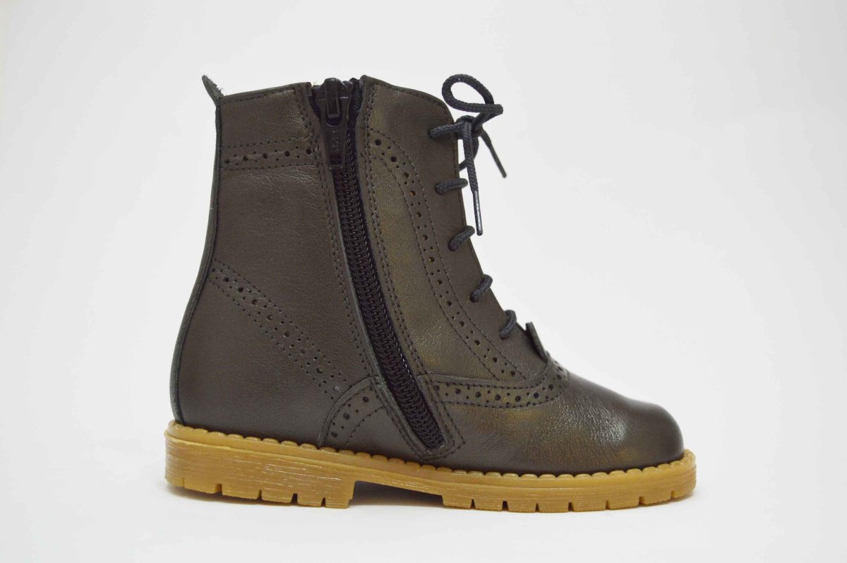 Botas pascualas cordones niñas - Imagen 5