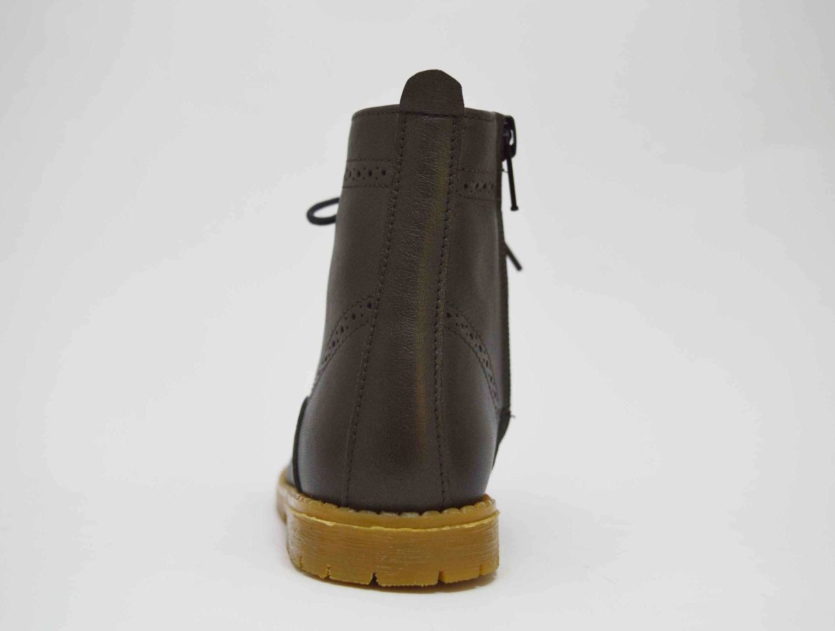 Botas pascualas cordones niñas - Imagen 7
