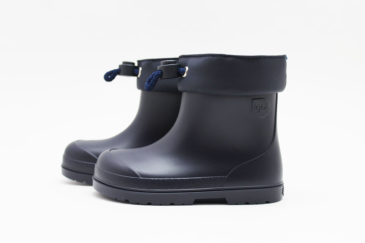 Botas de agua cordón ajustable Igor - Imagen 8