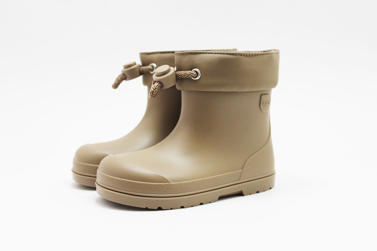 Botas de agua cordón ajustable Igor - Imagen 3