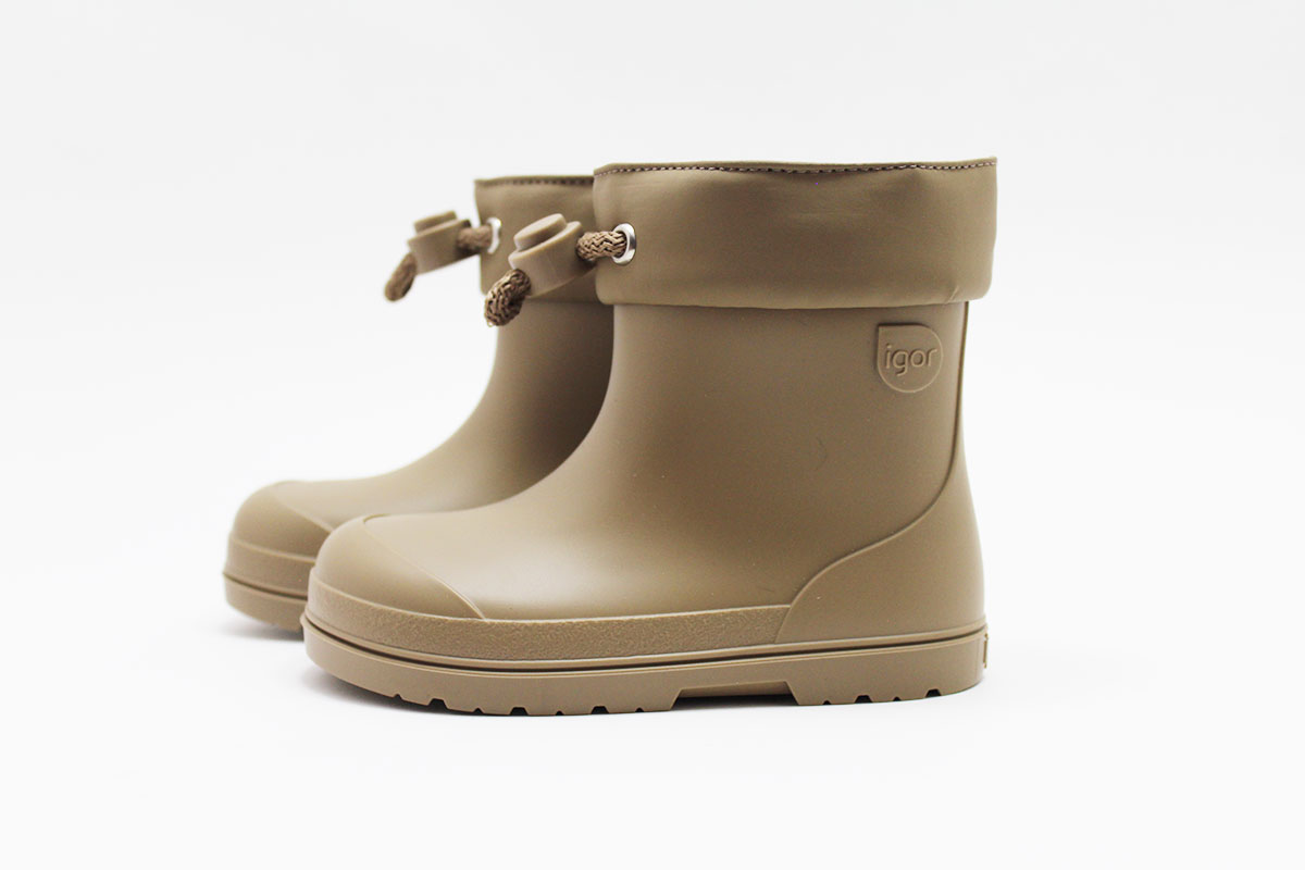 Botas de agua cordón ajustable Igor - Imagen 4