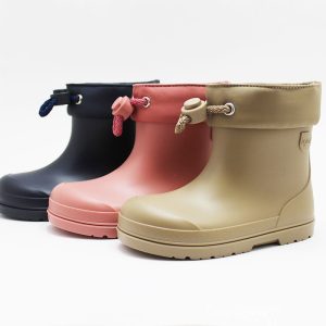 Botas de agua cordón ajustable Igor