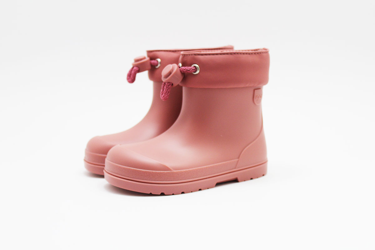 Botas de agua cordón ajustable Igor - Imagen 5