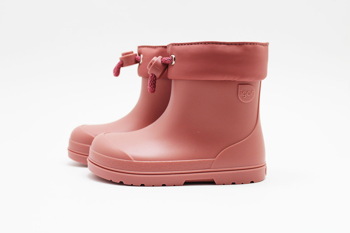 Botas de agua cordón ajustable Igor - Imagen 6