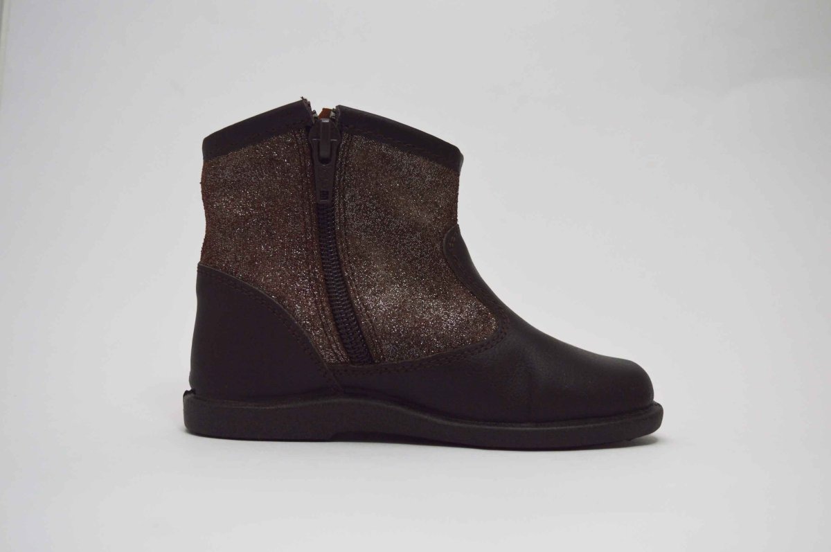 Botas niña piel glitter - Imagen 7
