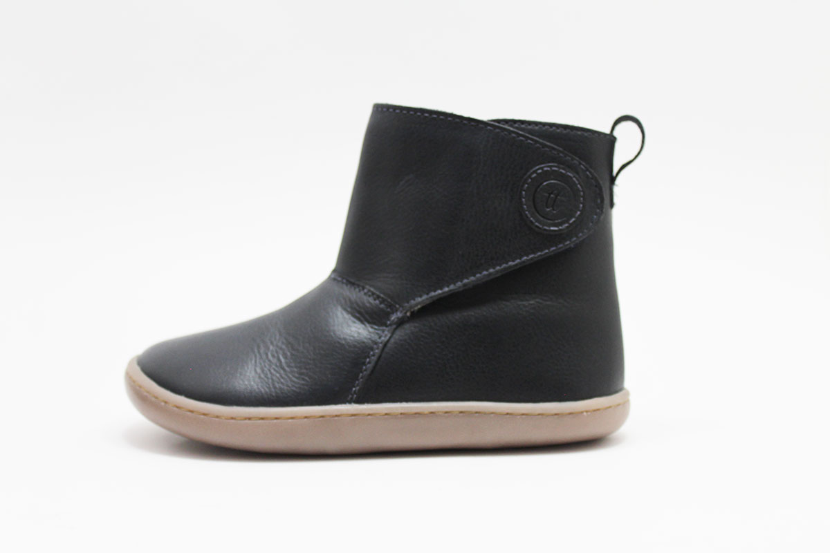 Botines respetuosos lisos Barefoot by Chetto - Imagen 4