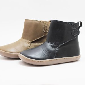 Botines respetuosos lisos Barefoot by Chetto
