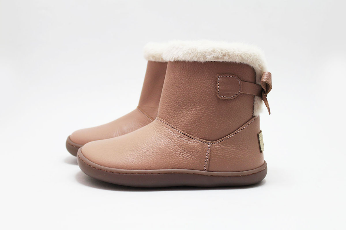Botas barefoot Chetto lisas pelo niña - Imagen 4
