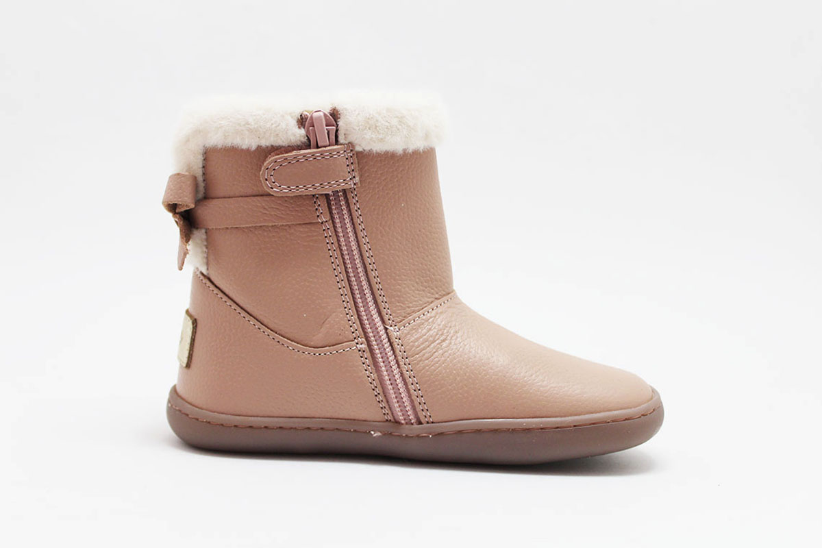 Botas barefoot Chetto lisas pelo niña - Imagen 5