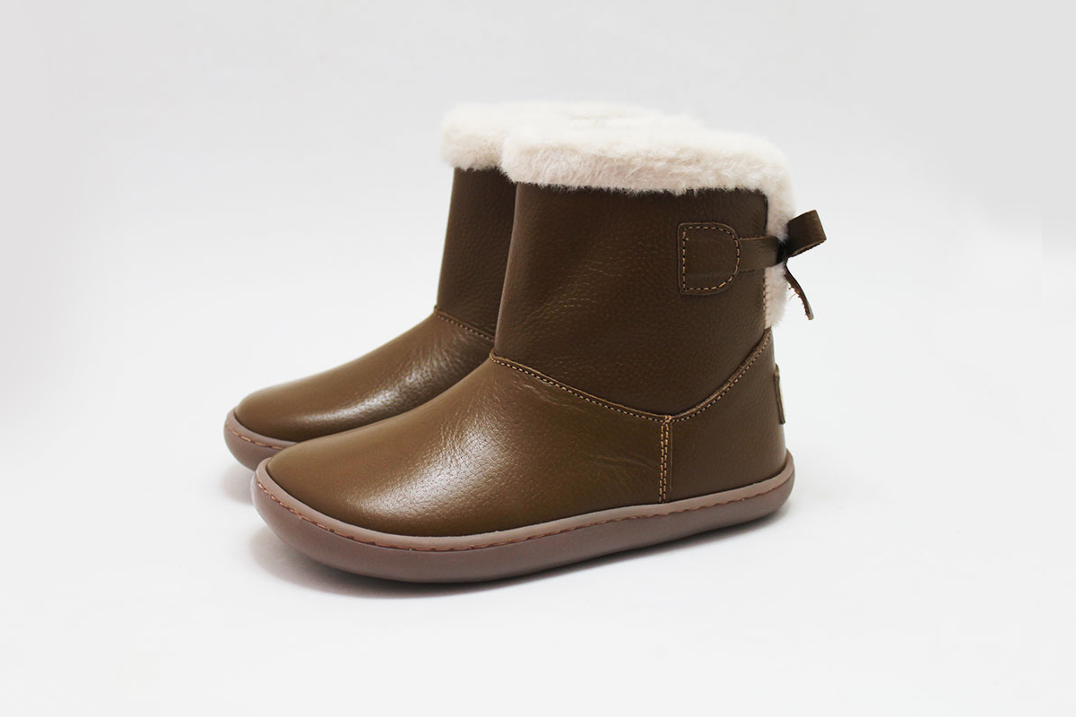 Botas barefoot Chetto lisas pelo niña - Imagen 7
