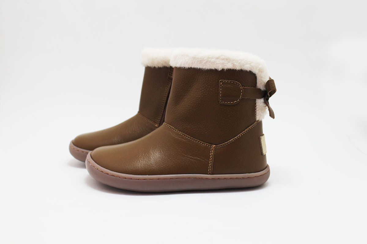 Botas barefoot Chetto lisas pelo niña - Imagen 8