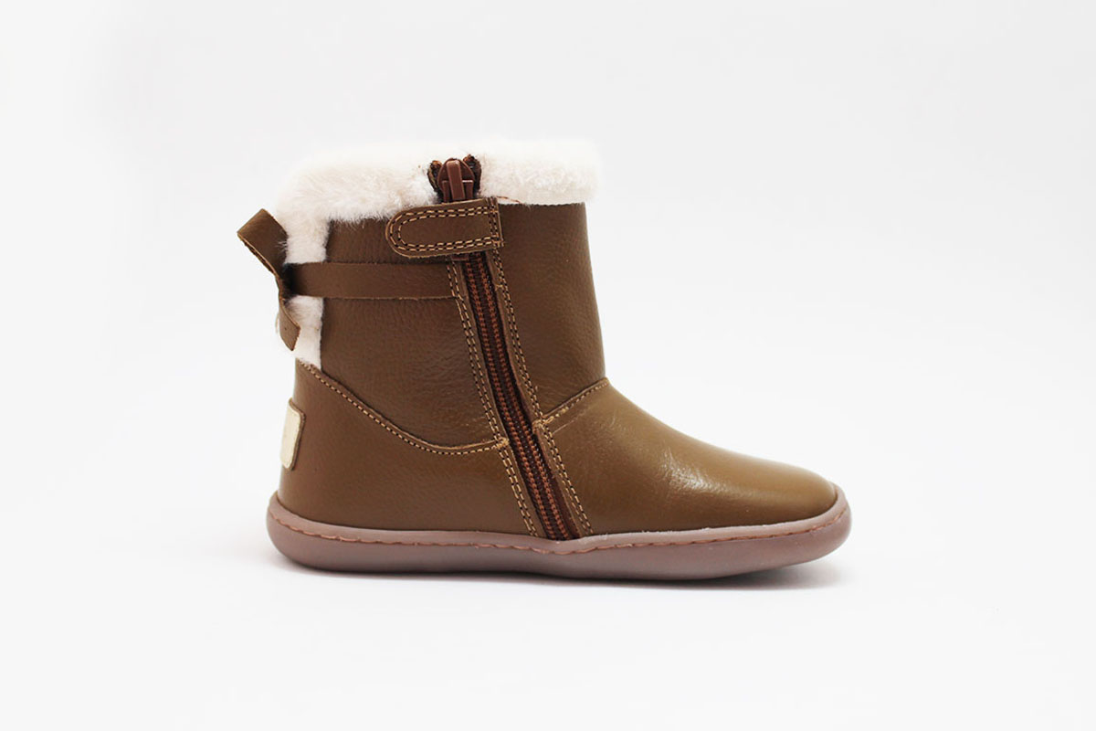 Botas barefoot Chetto lisas pelo niña - Imagen 9