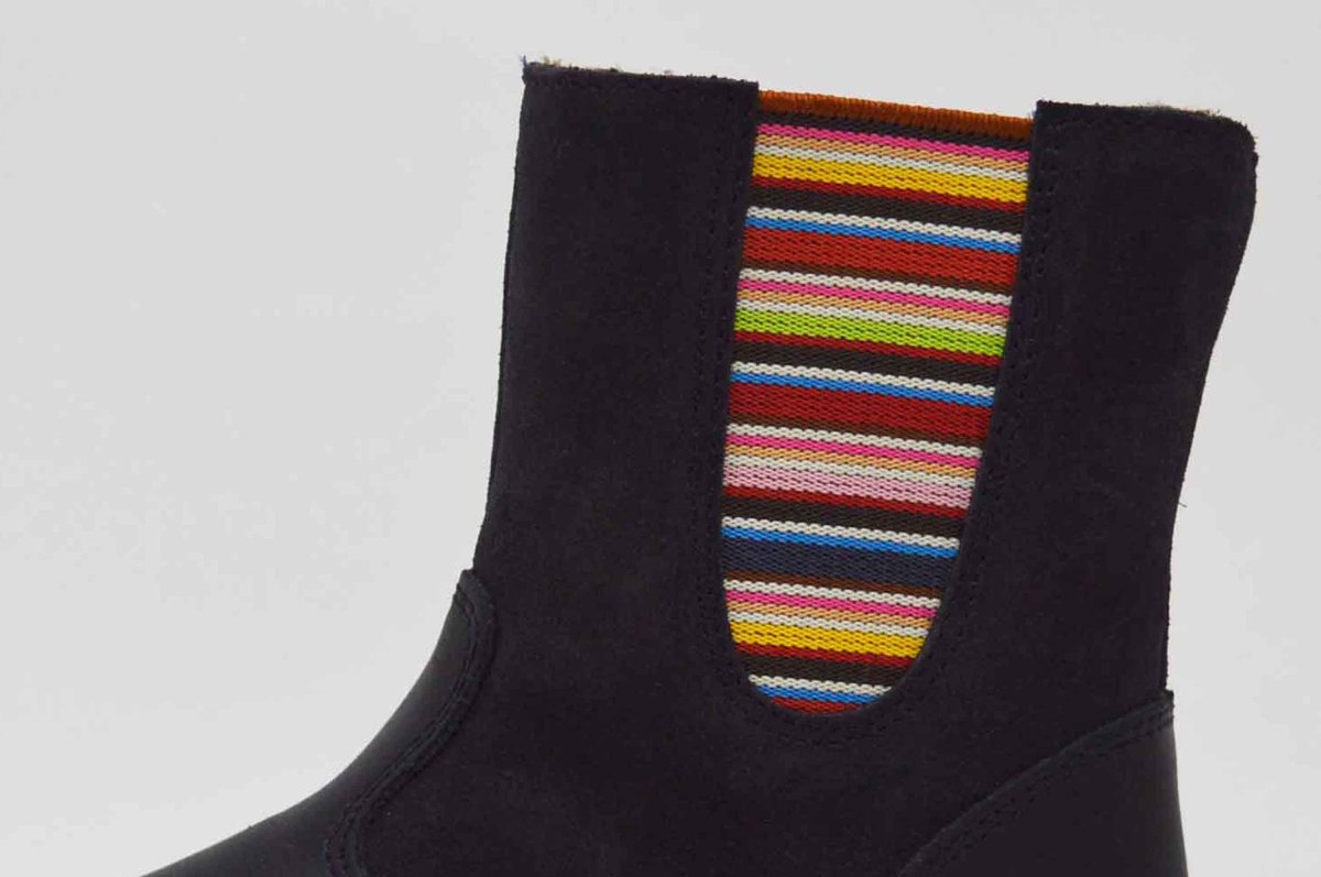 Bota elástico multicolor niña - Imagen 8